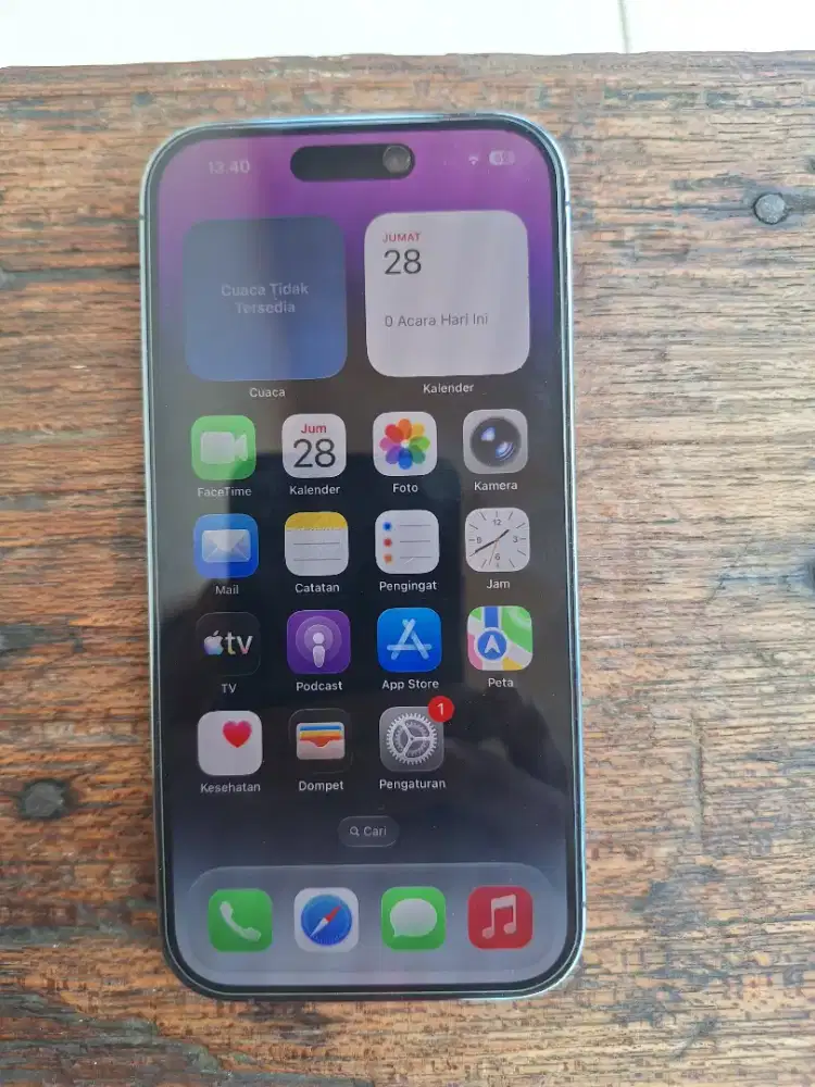 Iphone 14 pro 128gb ibox