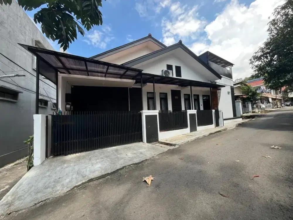 Dijual Rumah sadang serang dekat cikutra lokasi strategis, recomended !
