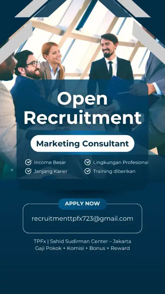 Marketing Consultants