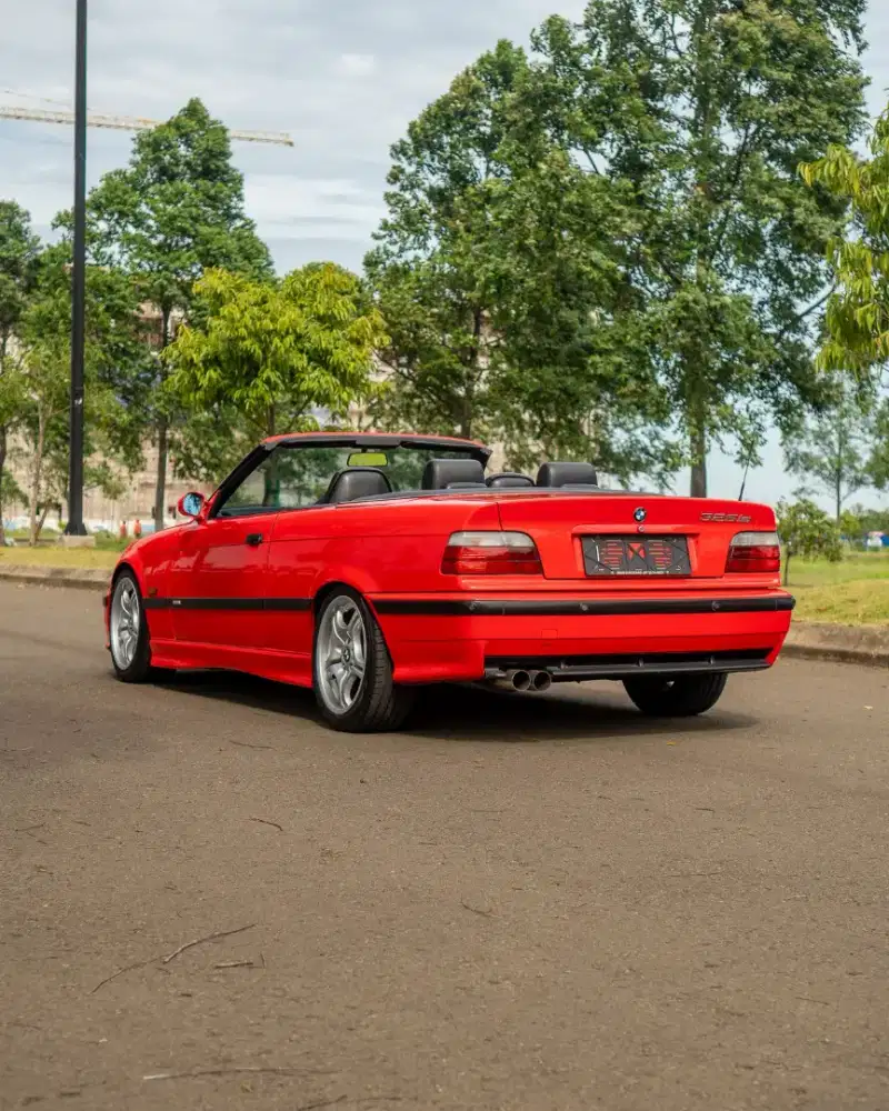BMW 325ci cabriolet 1995 E36 cabrio