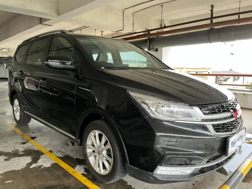 DP RENDAH Wuling Cortez 1.5S T Lux Bensin-AT 2020 UOW