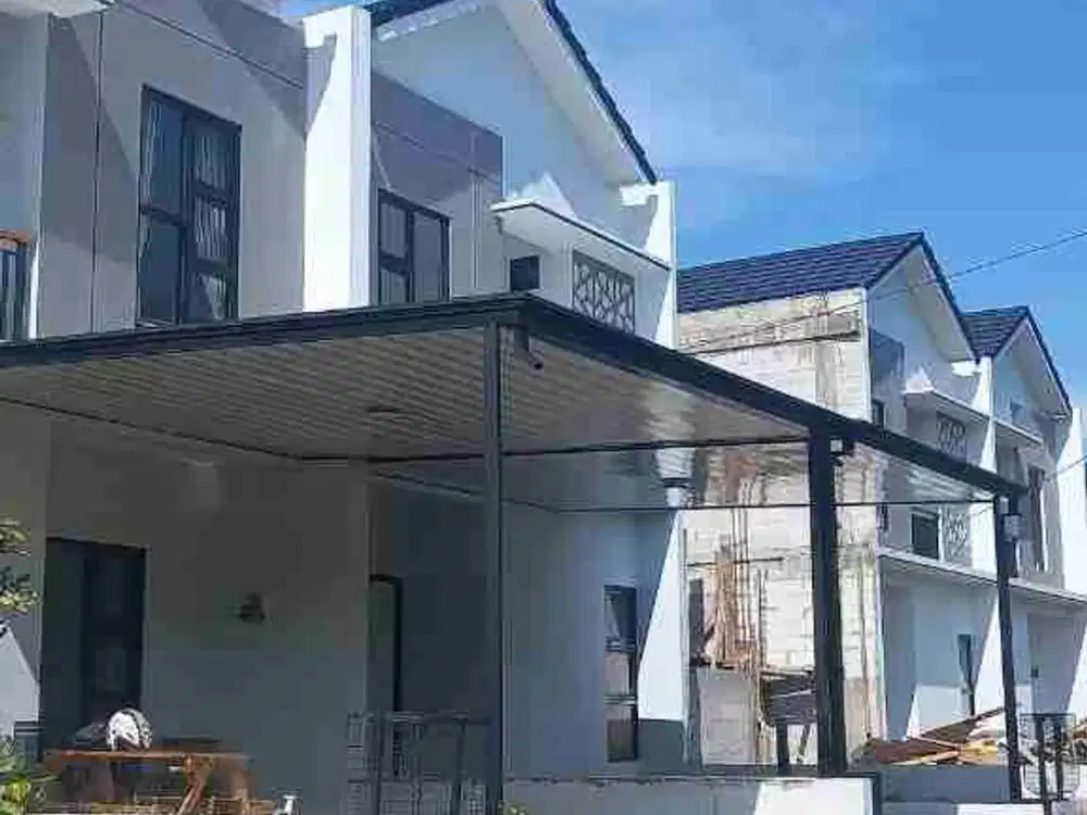 Rumah villa Di Padalarang dekat Kereta cepat woosh