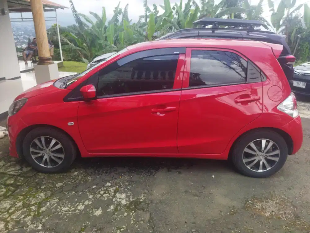 Honda Brio 2015 Bensin