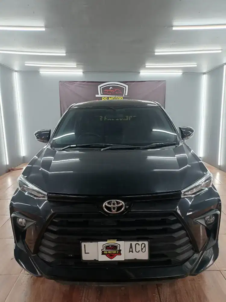 Toyota Avanza E 1.3 2022 MT