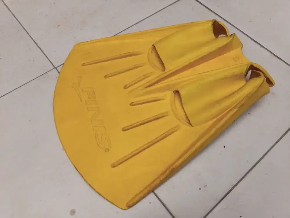 Monofin size S merk FINIS (branded)