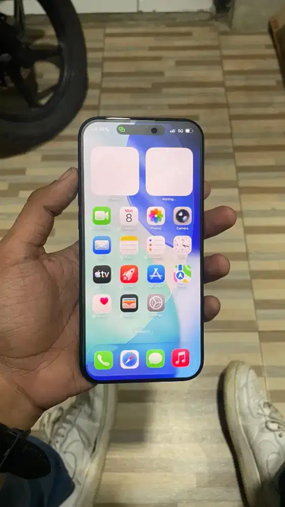 16 promax 256gb resmi beacukai