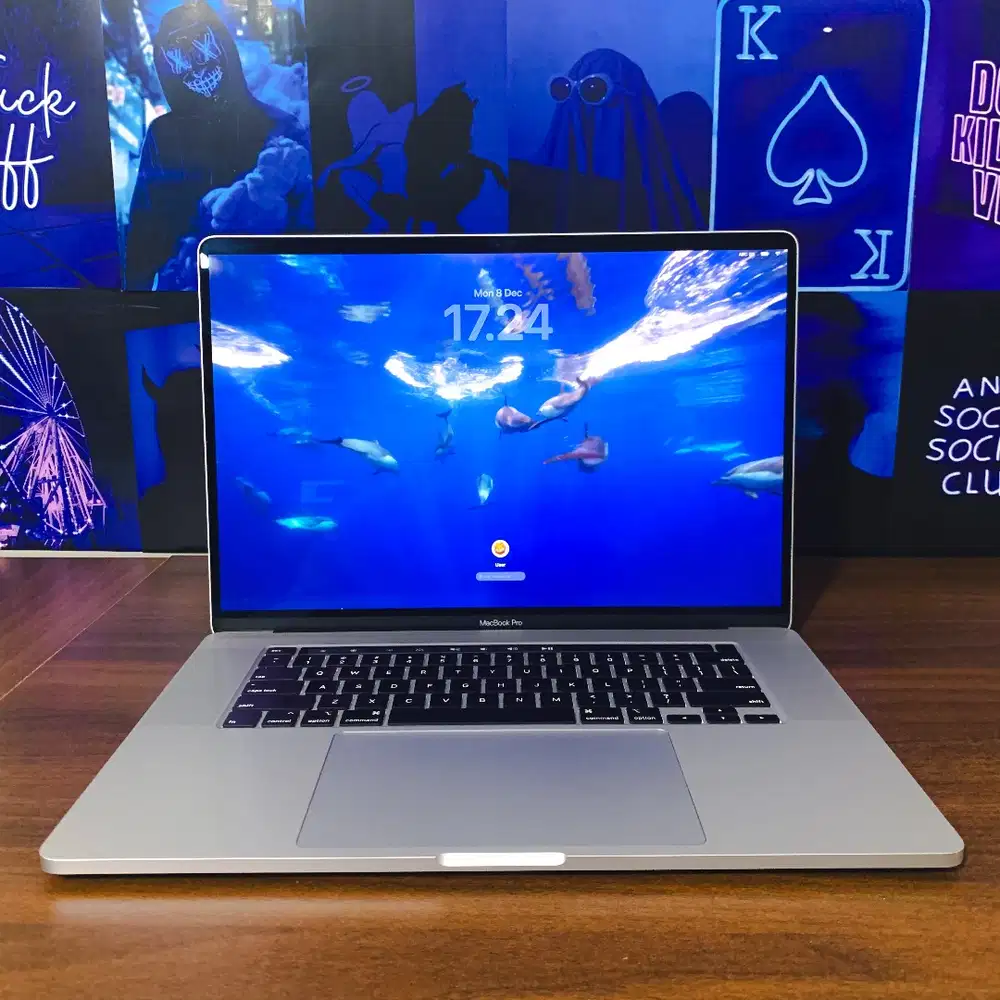 MacBook Pro 16 i9 32GB/512GB