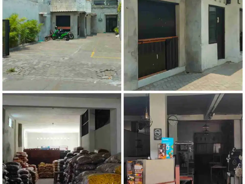Dijual Muraaah Rumah Siap Huni Hitung Tanah di Kutisari Selatan Surabaya Row 3 mobil hadap Utara hanya 7 jutaan per meter nego