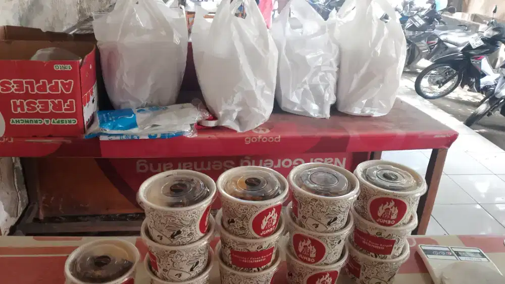 Di butuh tenaga kerja fnb secepatnya