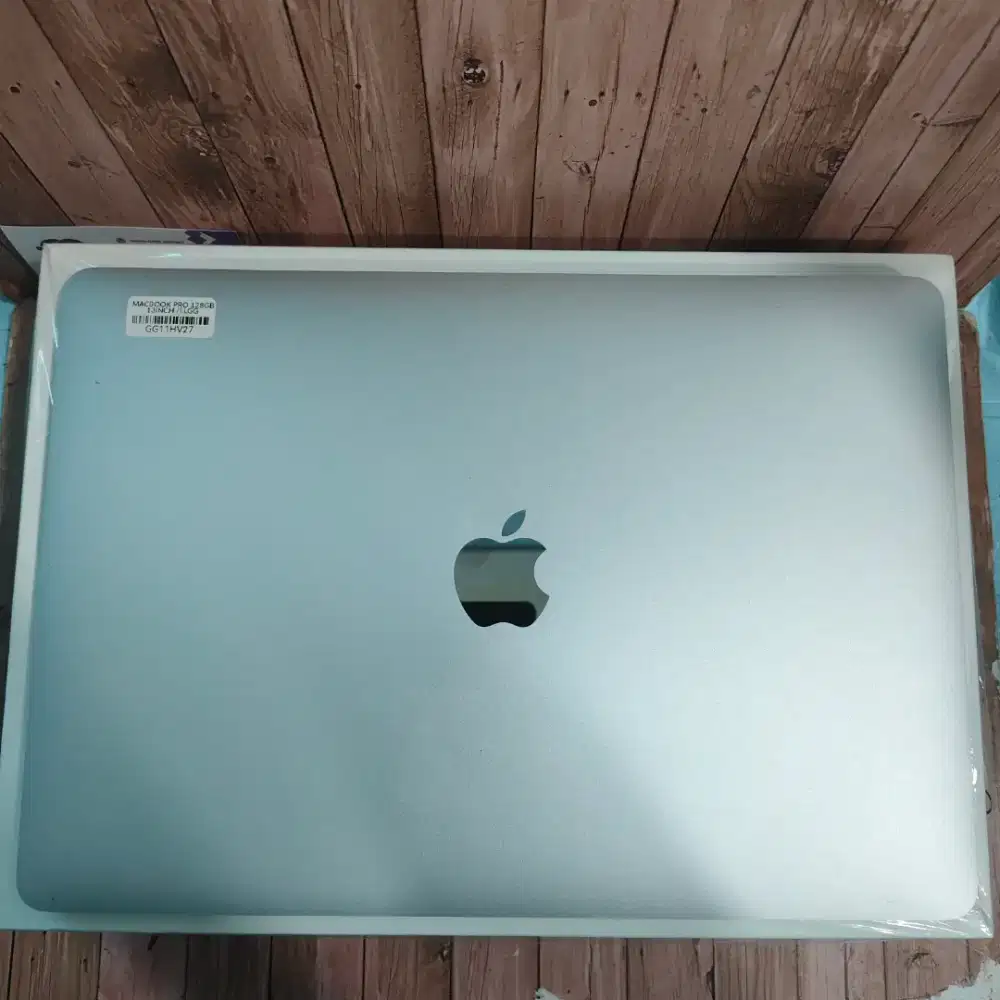MaACBOOK PRO 128GB 13INCH 2017 FULLSET GG11HV27