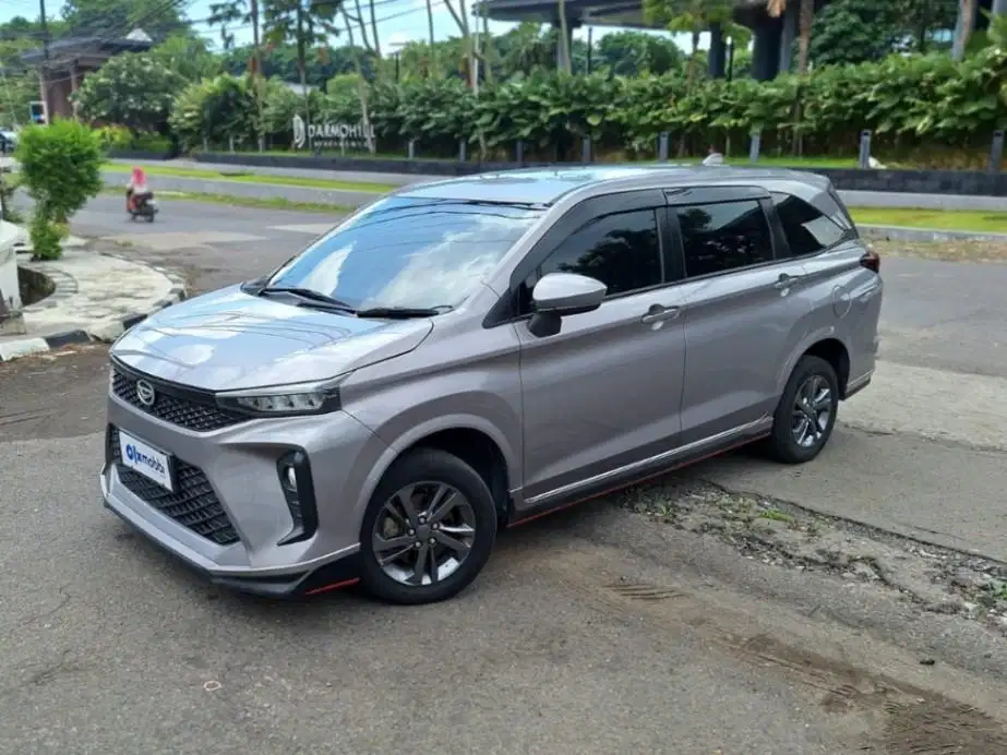 DAIHATSU XENIA 1.3 R ADS MANUAL 2021