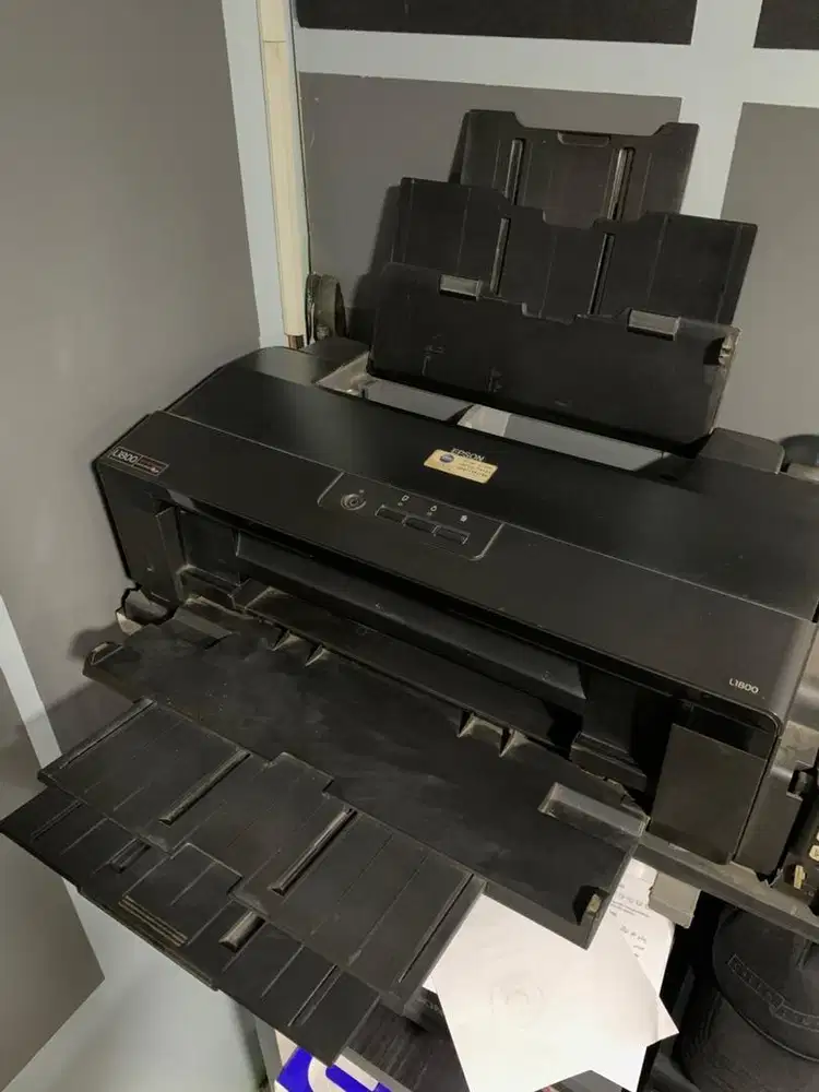 PRINTER EPSON L1800