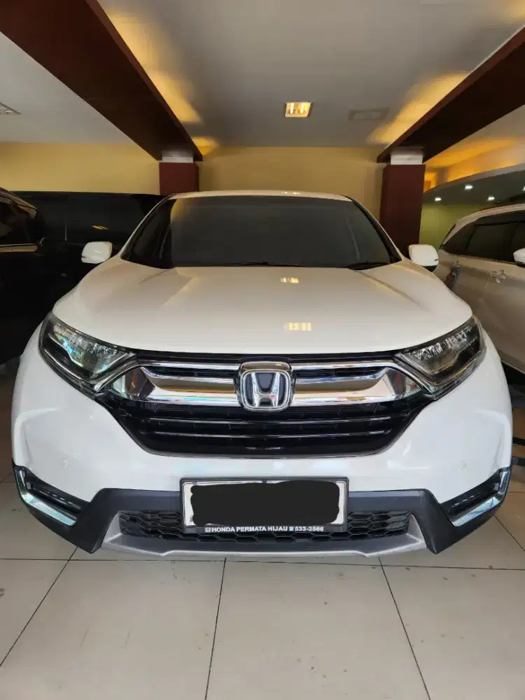 Honda CRV 1.5 Turbo AT Prestige 2019 MURAH