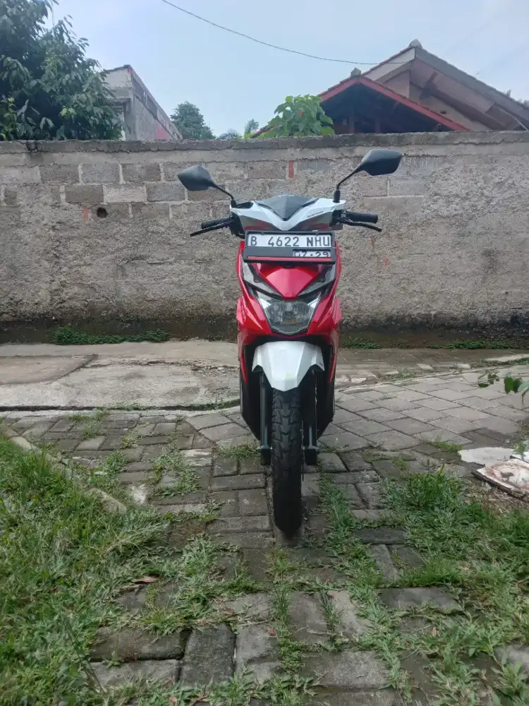 HONDA BEAT 2019