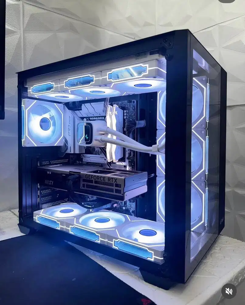 PC Intel i9 14900K RTX 5070Ti Ram 64Gb Nvme 2Tb Psu 850W wifi