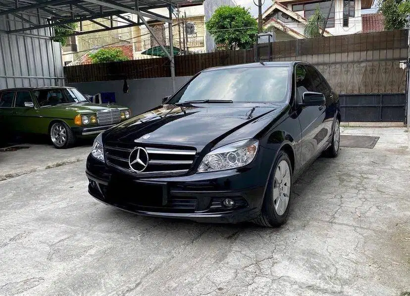 Mercedes Benz C200 W204