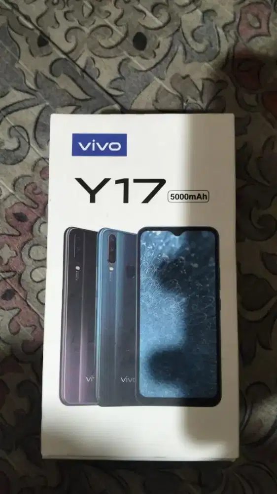 Dijual Vivo y15