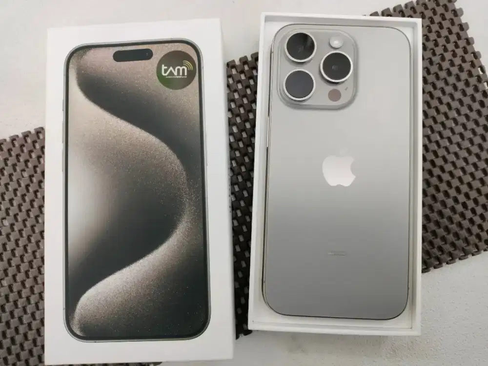 Apple iPhone 15 Pro 256 iBox