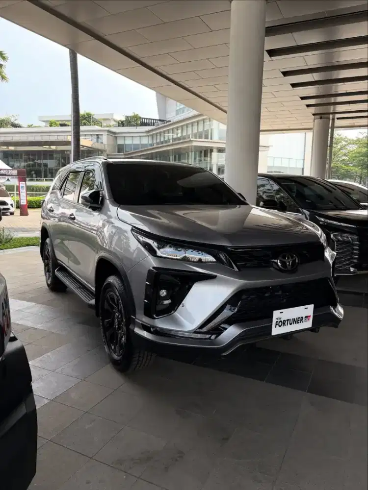 [MOBIL BARU] FORTUNER VRZ GR SPORT 2.8 2025 READY STOCK !