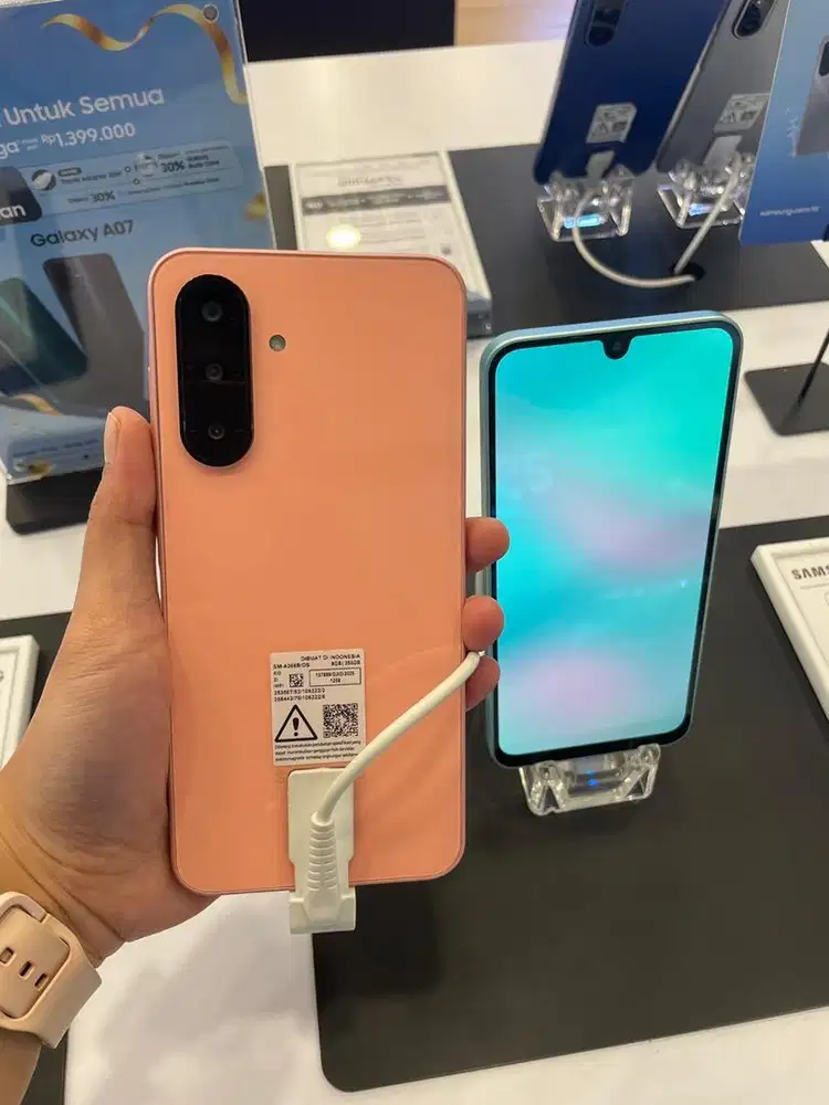 CICILAN TANPA APLIKASI SAMSUNG A26 MULAI DARI 400RB AJA