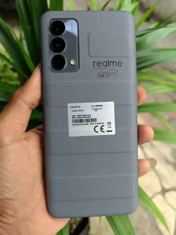 Realme GT ME 5G