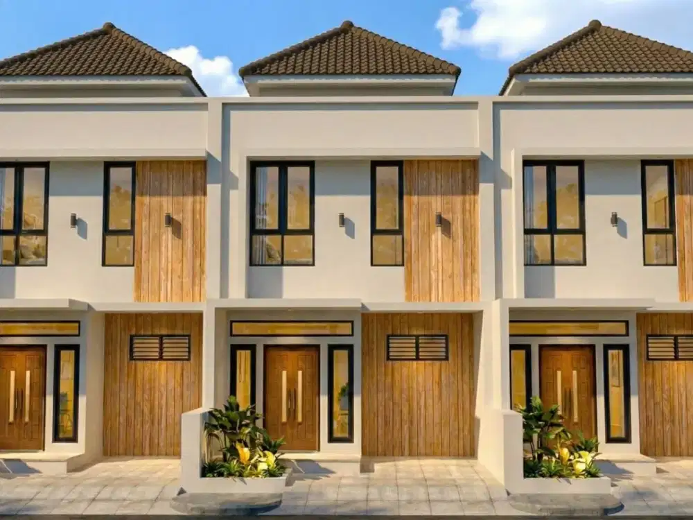 Rumah 2 Lantai Ready Di Samping Cipayung Jakarja Timur
