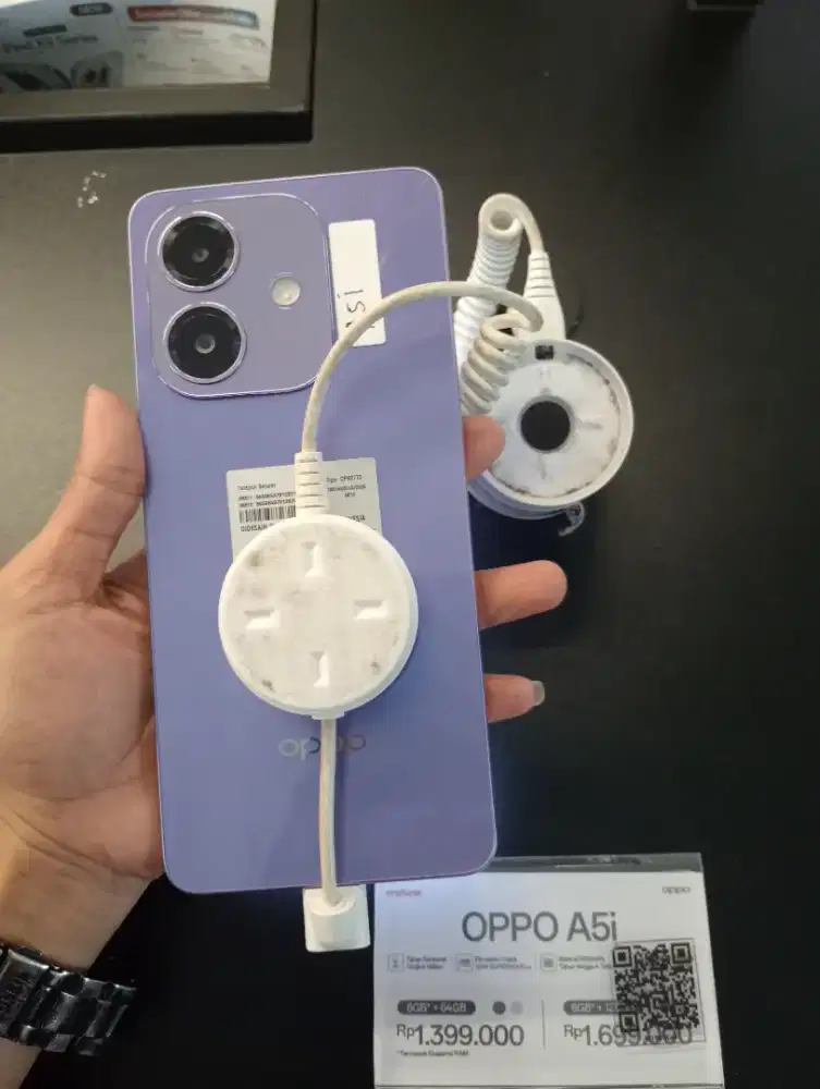 HP Murah OPPO A5i