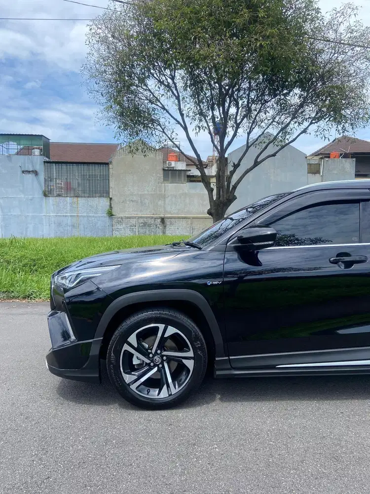 Toyota Yaris Cross 2023 Bensin