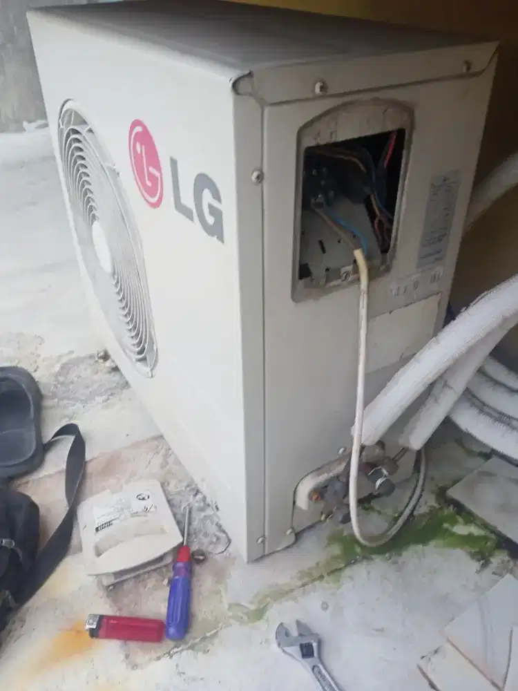 Service AC, kulkas, mesin cuci,dll.