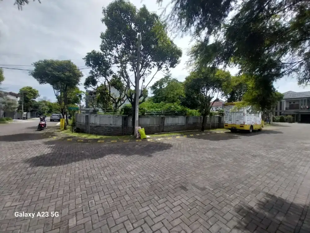 Paling murah Dijual tanah Batununggal Abadi Bandung Lingkungan nyaman jalan  cukup lebar