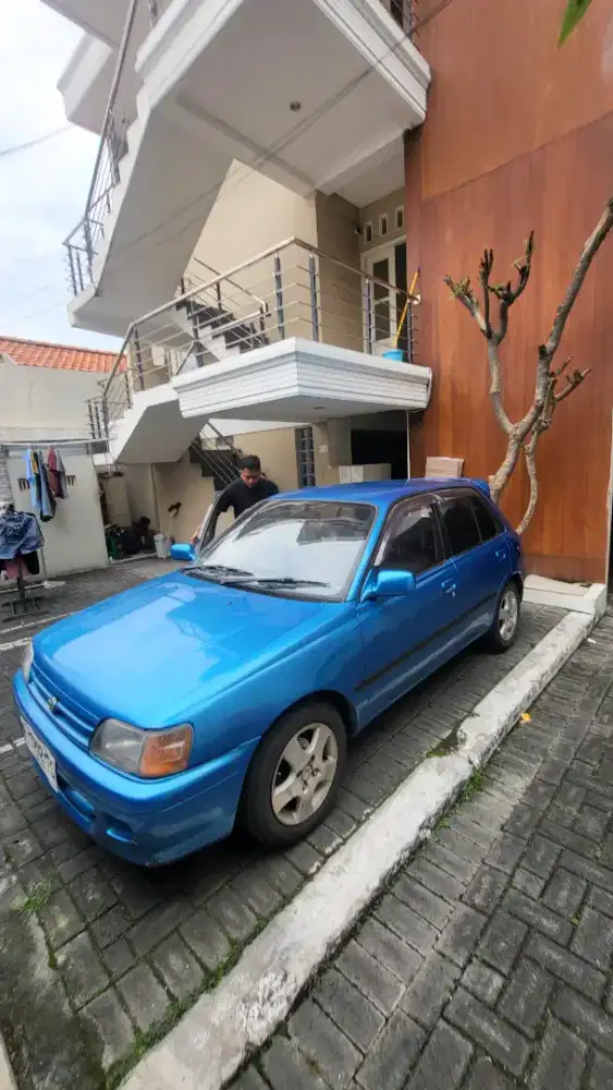 Starlet kapsul 94