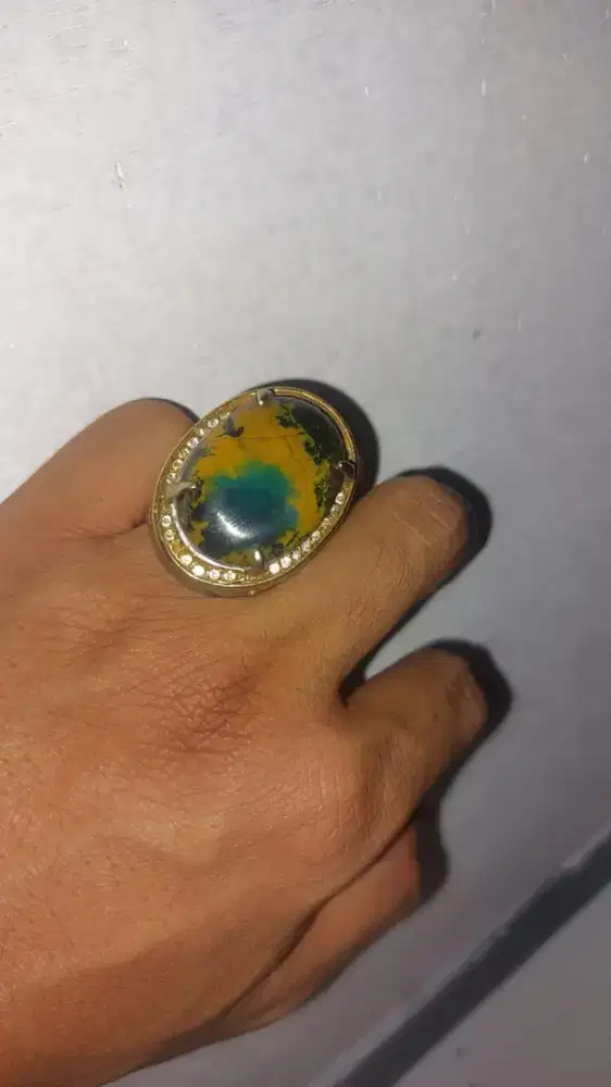 bacan pelangi warnawarni