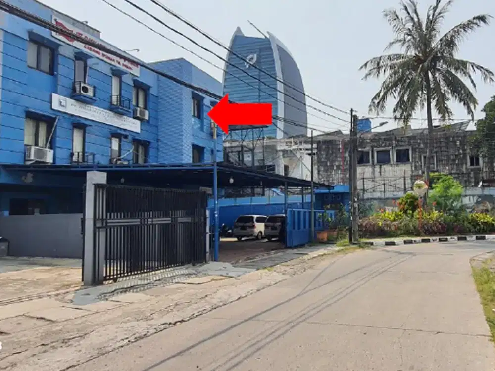 Di Jual Lelang Ruko Jalan Swasembada Timur Tanjung Priok, Jakarta Utara