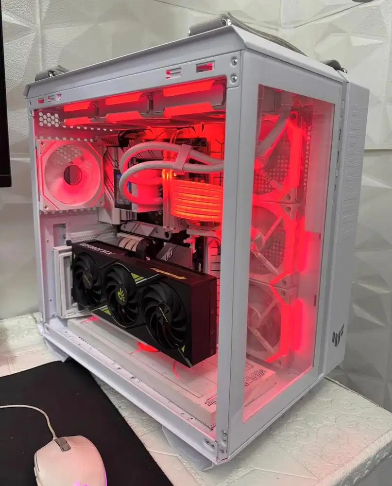 PC i5 13500 Rtx 5070 B760 Asus Ram 32Gb Ddr5 Nvme 2Tb Psu 750W Wifi