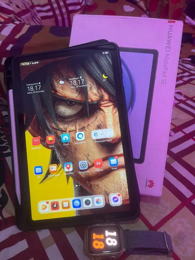 Huawei matepad SE 10,4