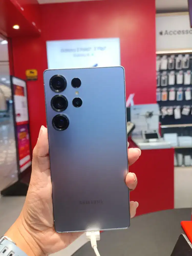 Samsung S25 Ultra Ram 12 Promo Free Buds Kredit Bunga 0,99%