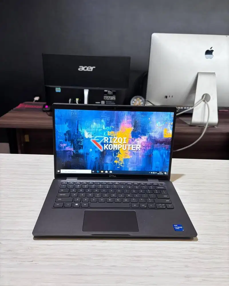 Dell Latitude 7320, Intel Core i7-1185G7 Ram 16GB, SSD 512GB