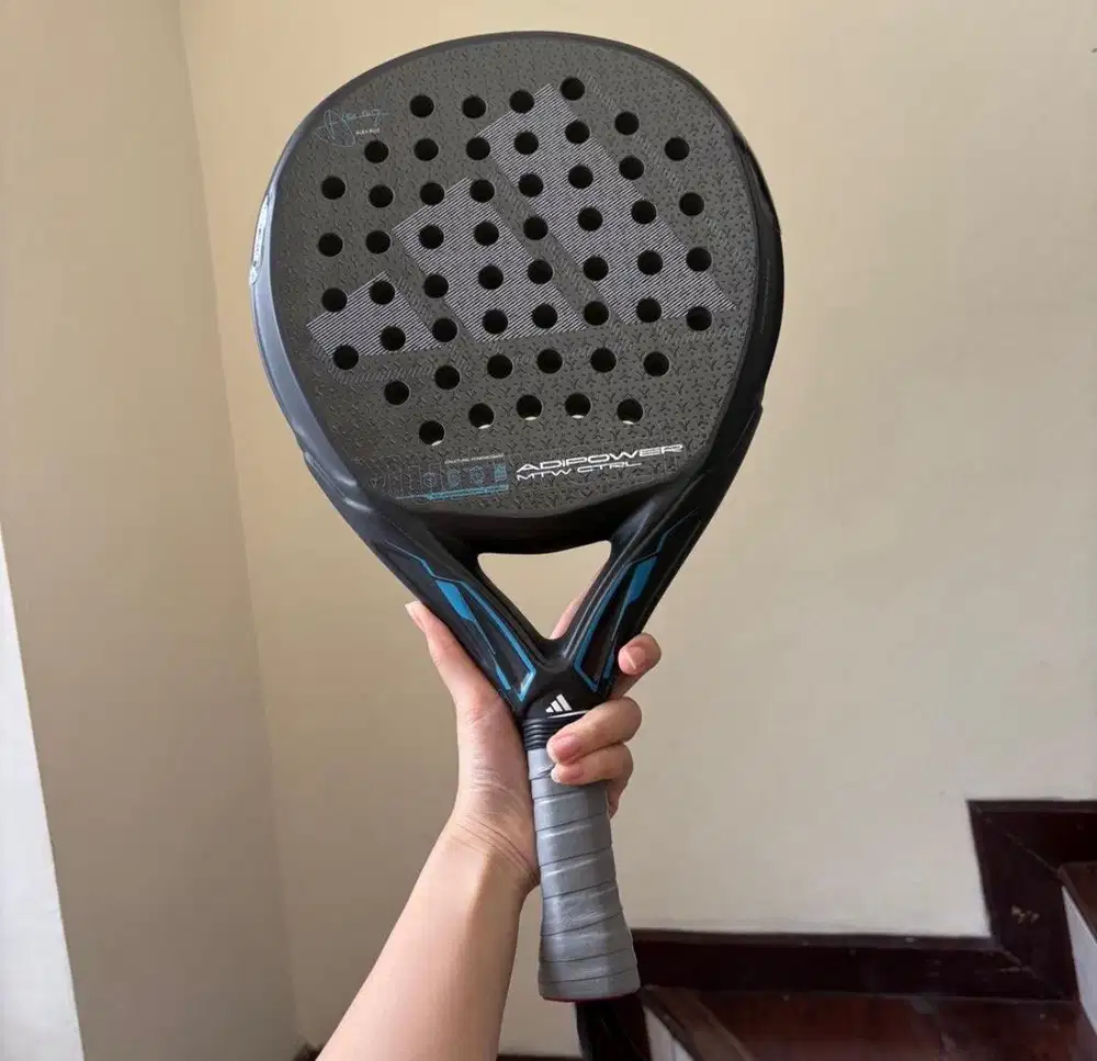 adidas adipower ctrl multiweight 3.4 Alex Ruiz 2025 Racket Pad