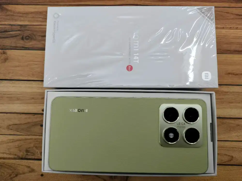 XiaoMi 14T 5G Lemon Green 512