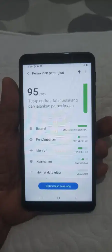 Samsung  mulus , n siap pakai ga ada kendala