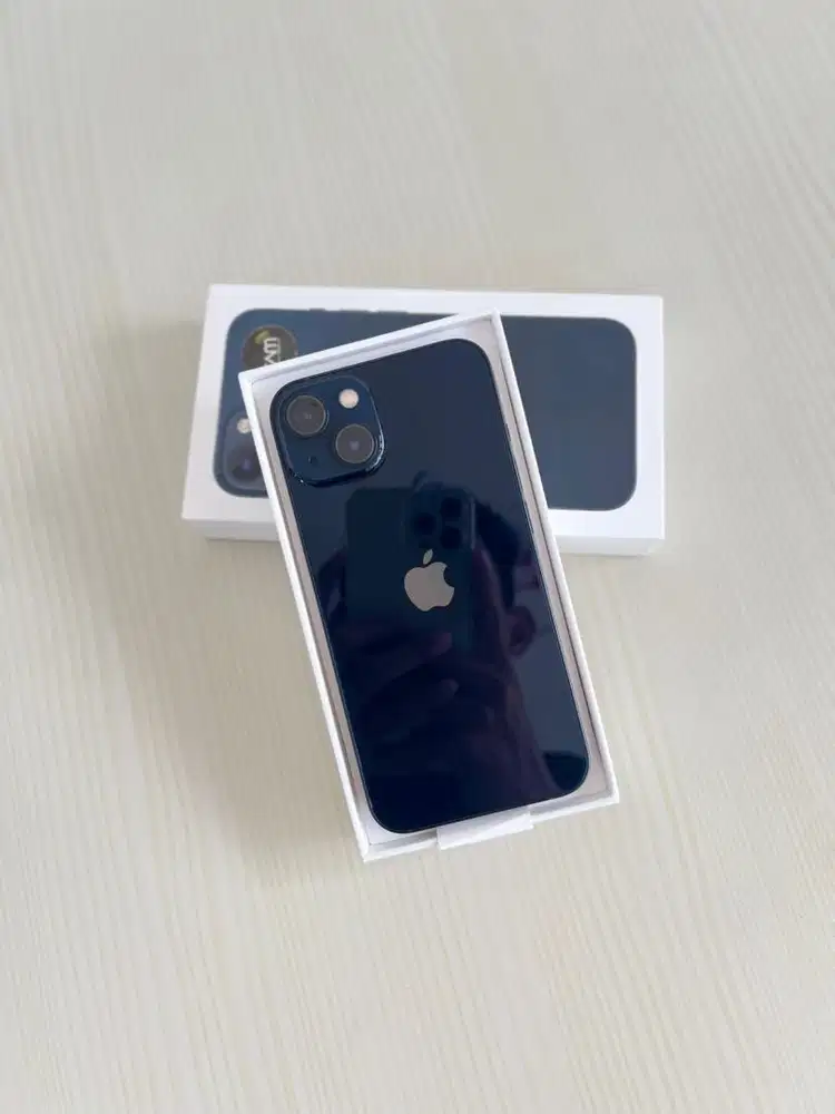 Iphone 13 128gb Secnd IBOX