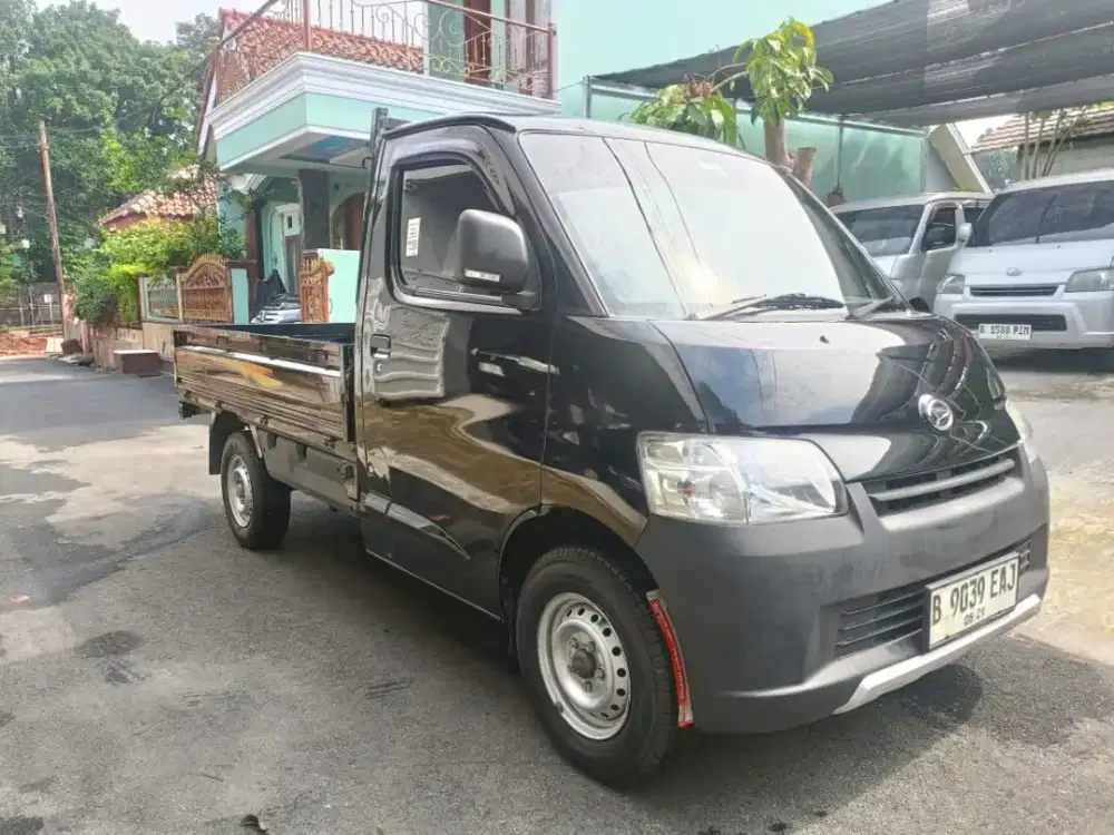 Gran max pick up 2023 Grand Mex PU GranMax Pickup Grandmax Bak Terbuka