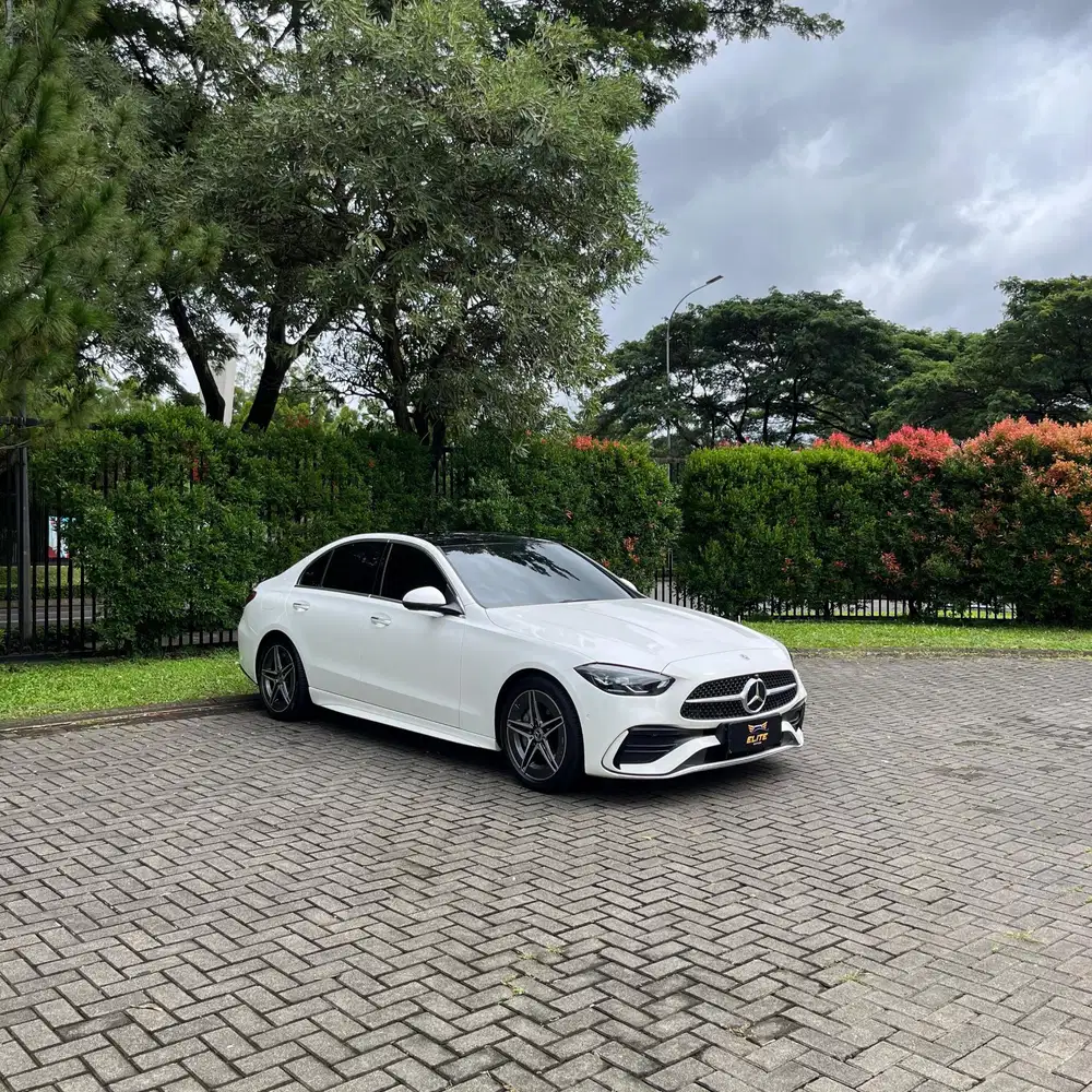 Merc Benz C 300 AMG 2023