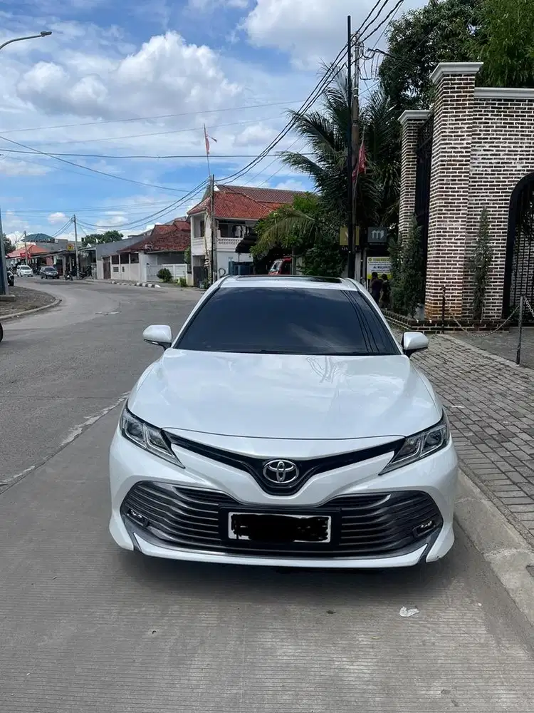 Toyota Camry 2020