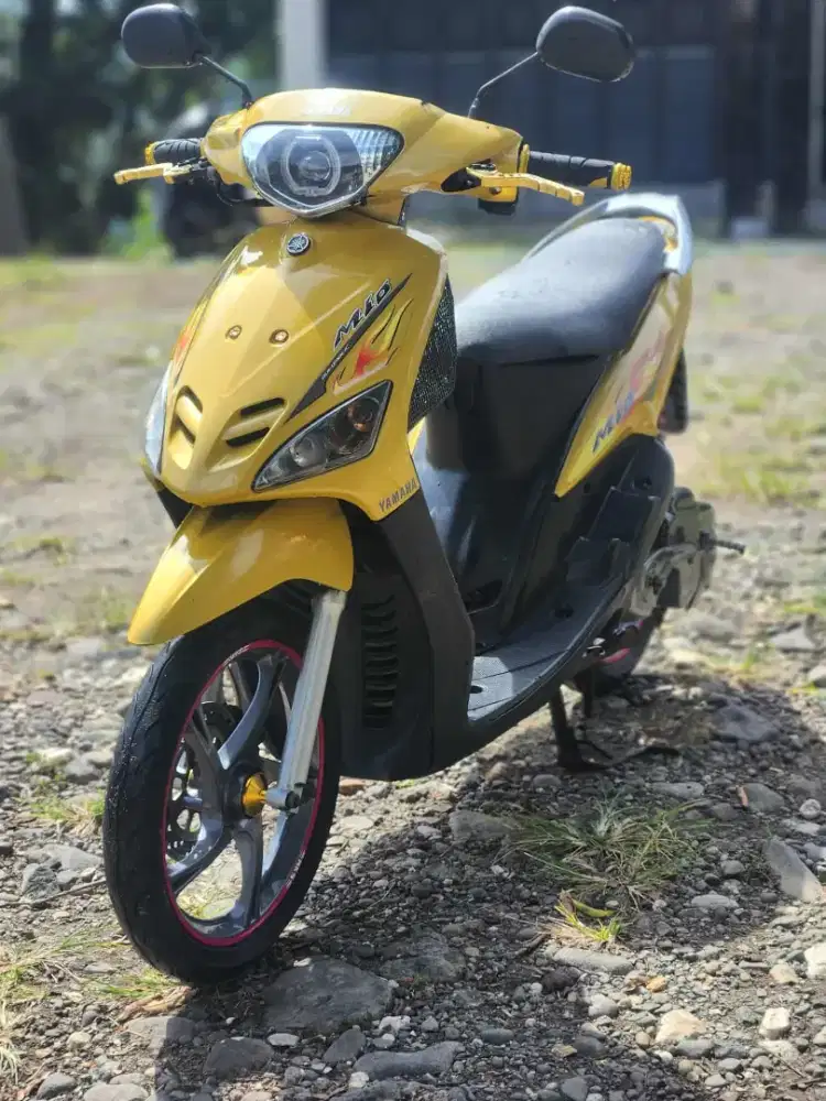 Mio sporty 2010