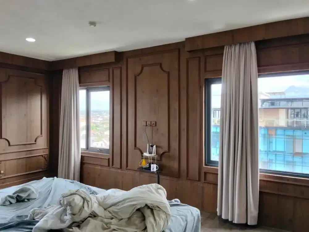 Jasa wallpaper,wallpanel,binyl