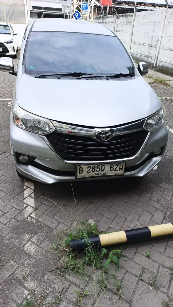 Avanza Matic Type G 2018