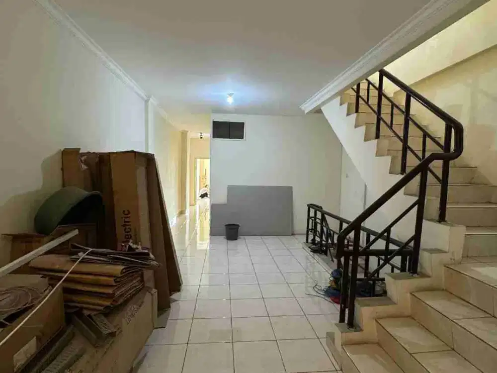 D jual / sewa ruko Mutiara taman palem