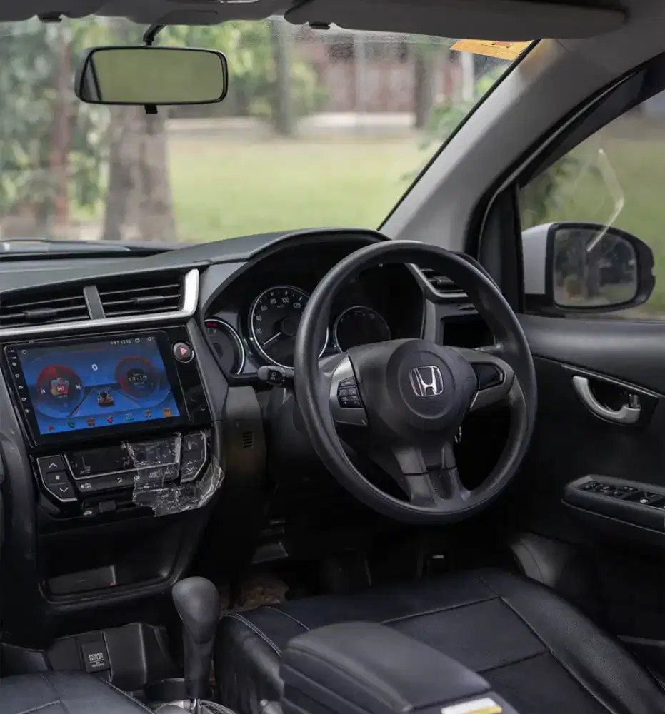 HONDA BRV E 1.5 MATIC 2018