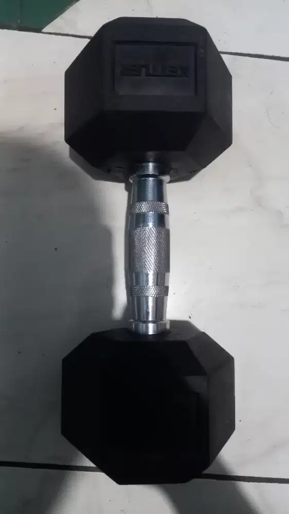 Jual barbel 10kg satu